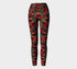 Winter Rose Legging