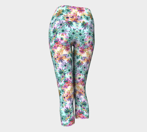 Crazy Daisy Capri