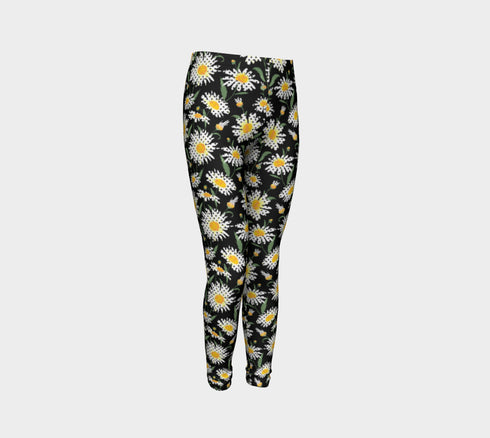 Daisy Dot Kids Leggings