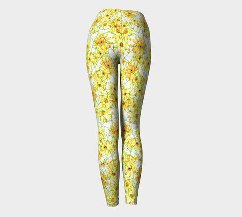 Daisy Vine Legging