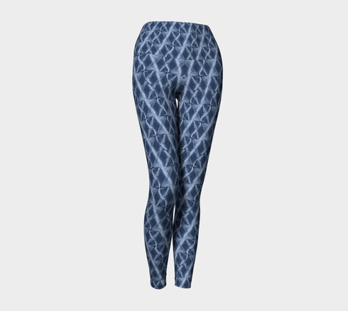 Shibori Yoga Legging