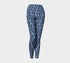 Shibori Yoga Legging