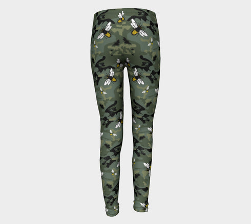 Bee Nice Kids Leggings