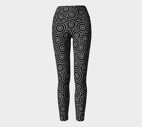 Spiral Yoga Legging
