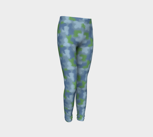 Stop Buggin Me Kids Leggings