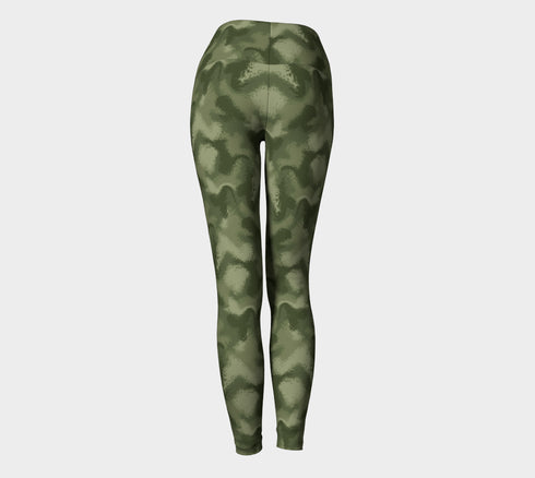 Camo Flow Legging