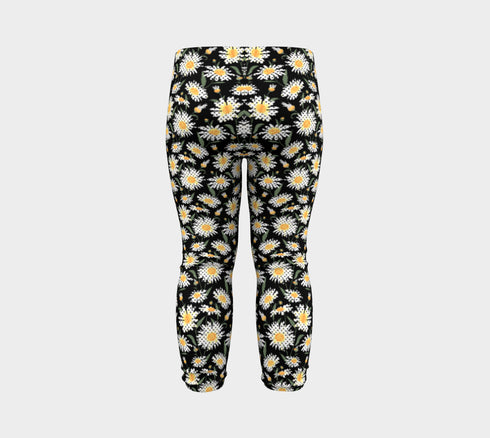 Daisy Dot Baby Leggings