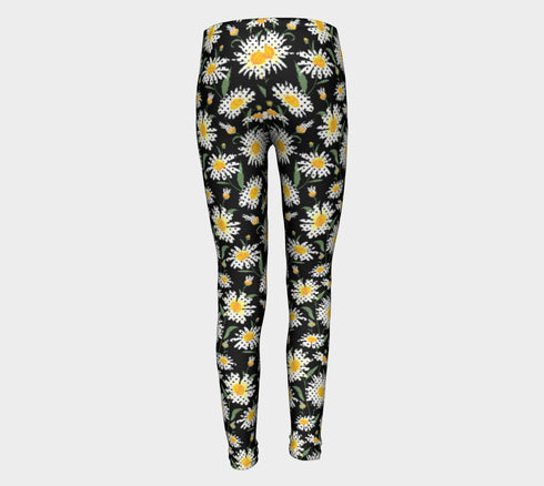 Daisy Dot Kids Leggings
