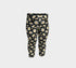 Daisy Dot Baby Leggings