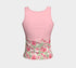 Pretty floral tank