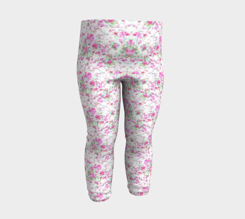 Garden Party Baby Leggings