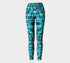African Blues Leggings