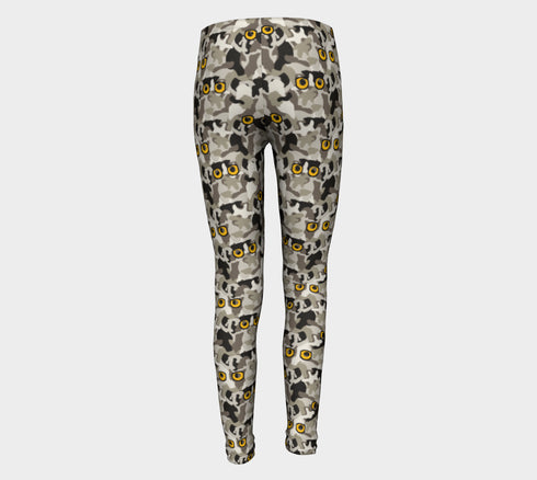 Give a Hoot Kids Leggings