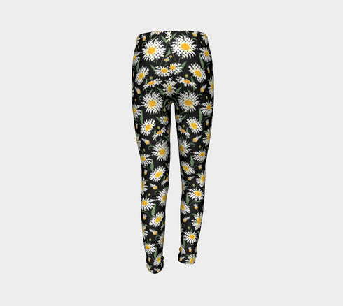 Daisy Dot Kids Leggings