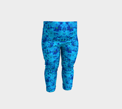 Moody Blues Baby Leggings