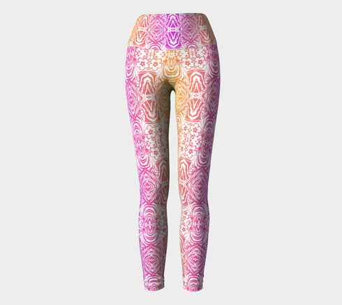 Crazy Animal Legging