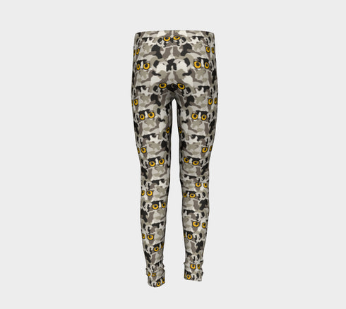 Give a Hoot Kids Leggings