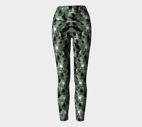 Windy Camo Legging