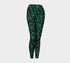 Tribal Leaves Legging