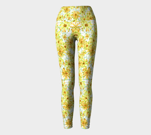 Daisy Vine Legging