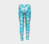 Watery Daisy Kids Leggings