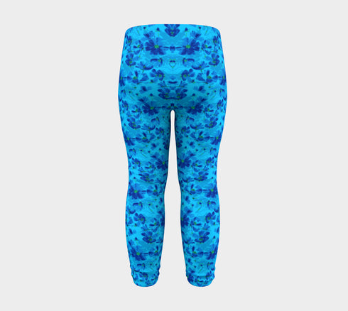 Moody Blues Baby Leggings