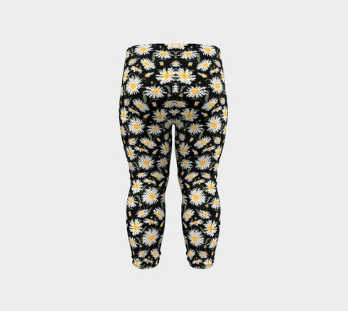 Daisy Dot Baby Leggings