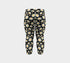 Daisy Dot Baby Leggings