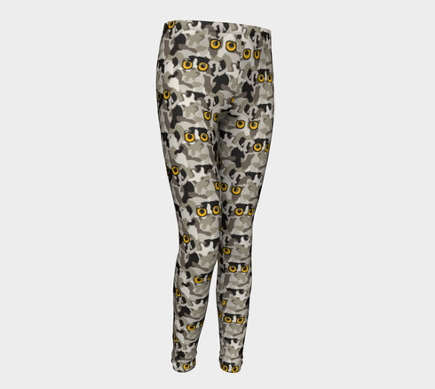 Give a Hoot Kids Leggings