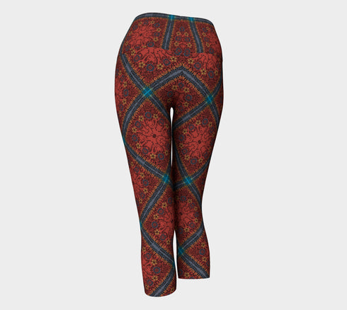 Bandana Scroll Capri