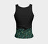 Tribal Leaves Tank