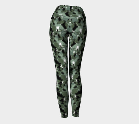 Windy Camo Legging