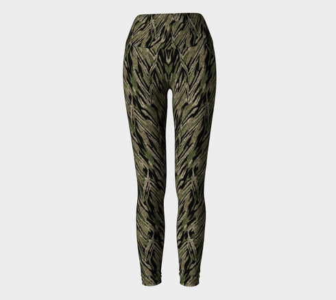 Animal Mix Legging