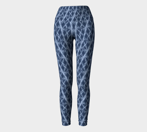 Shibori Yoga Legging