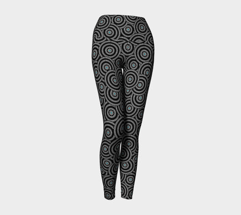 Spiral Yoga Legging