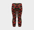 Winter Rose Baby Leggings