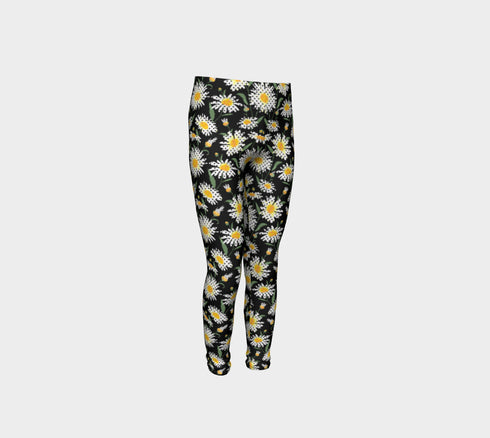 Daisy Dot Kids Leggings