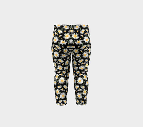 Daisy Dot Baby Leggings