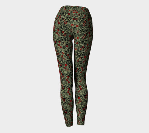 Animal Red Legging