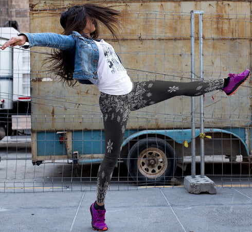 Bohemian Rhapsody Legging