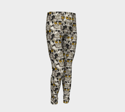 Give a Hoot Kids Leggings