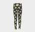 Daisy Dot Kids Leggings