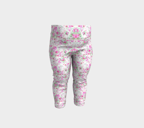 Garden Party Baby Leggings