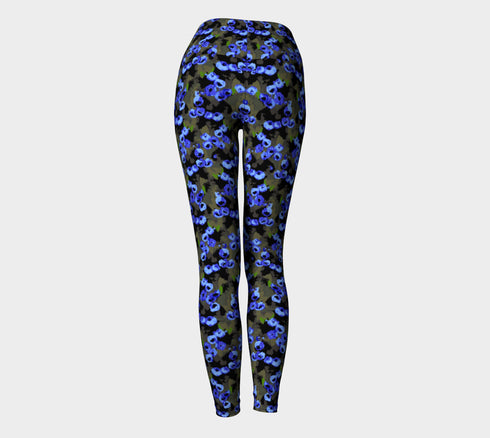 Winter Blues Legging