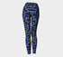 Winter Blues Legging