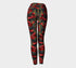 Winter Rose Legging
