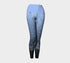 Blue Asana Legging