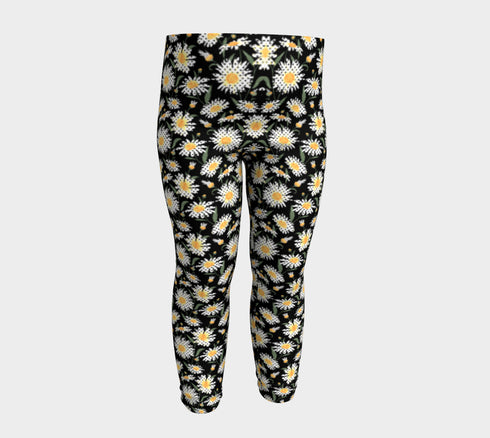 Daisy Dot Baby Leggings