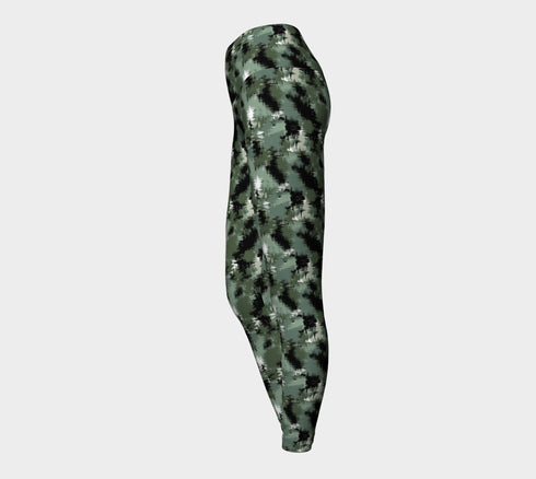 Windy Camo Legging