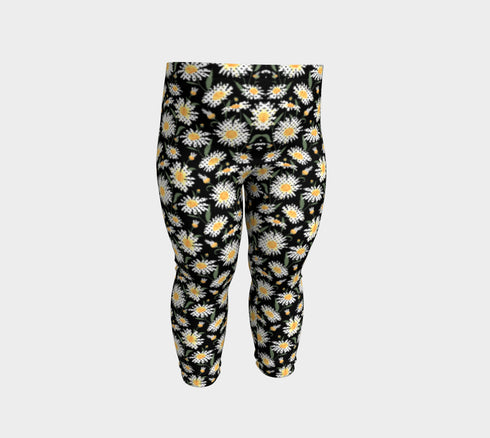 Daisy Dot Baby Leggings